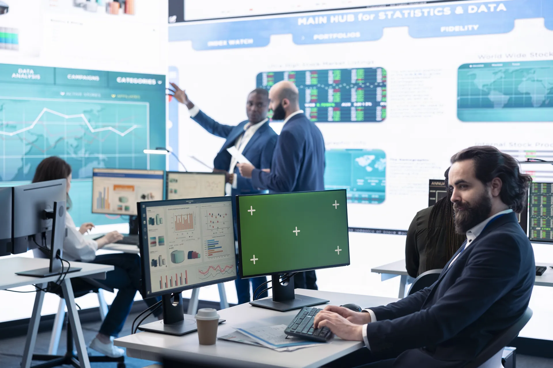 Real-World Operations